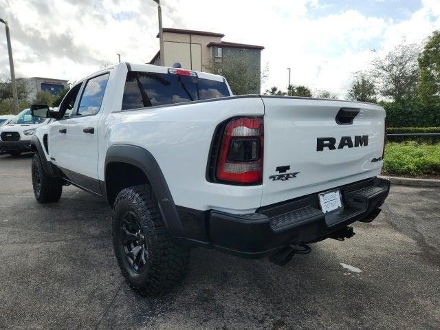 used 2022 Ram 1500 car, priced at $82,375