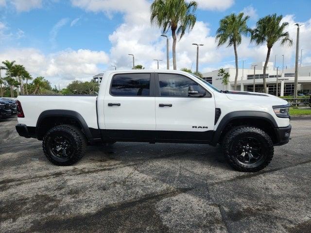 used 2022 Ram 1500 car, priced at $82,375