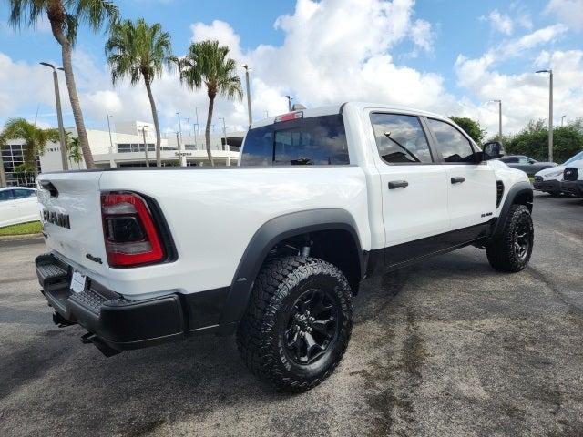 used 2022 Ram 1500 car, priced at $82,375