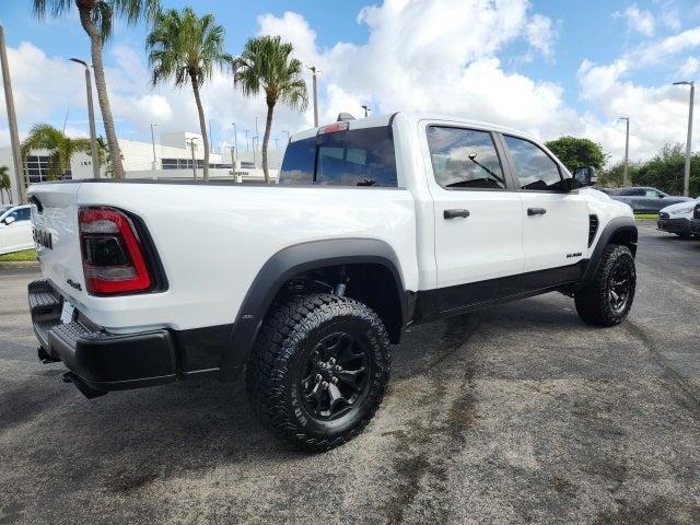 used 2022 Ram 1500 car, priced at $82,375