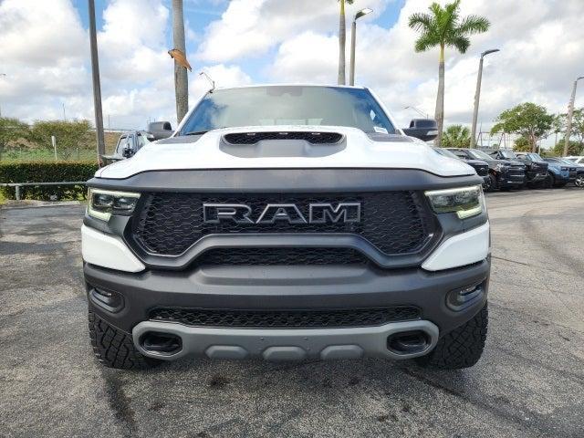 used 2022 Ram 1500 car, priced at $82,375