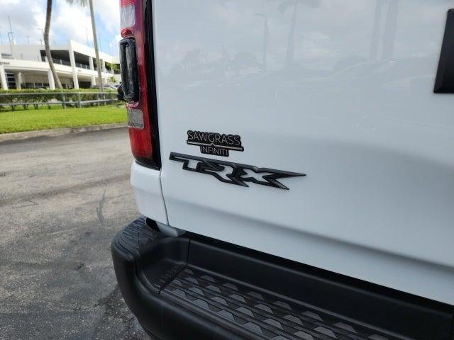 used 2022 Ram 1500 car, priced at $82,375