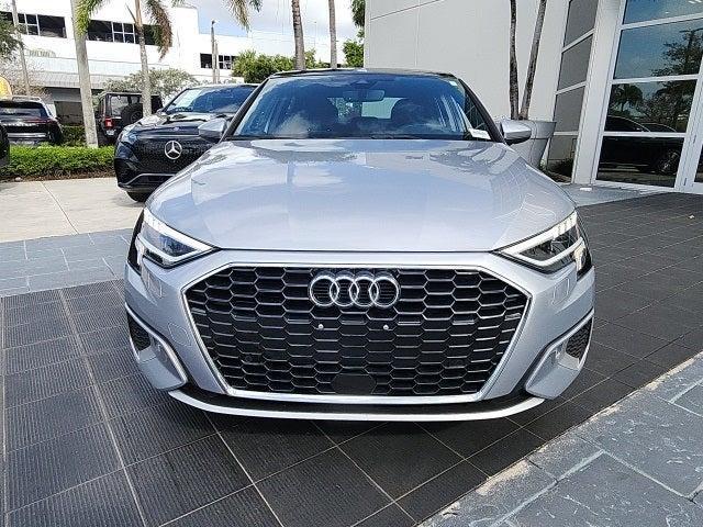 used 2024 Audi A3 car, priced at $20,995