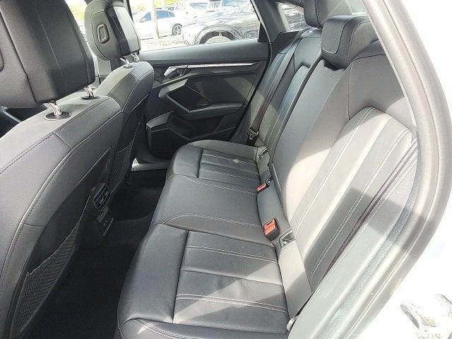 used 2024 Audi A3 car, priced at $20,995
