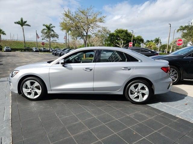 used 2024 Audi A3 car, priced at $20,995