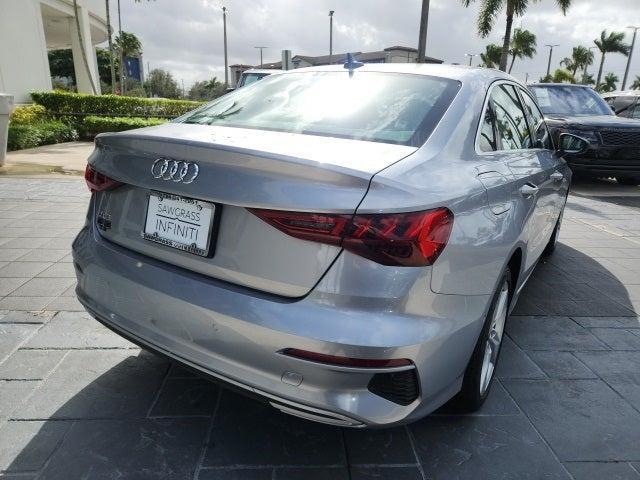 used 2024 Audi A3 car, priced at $20,995