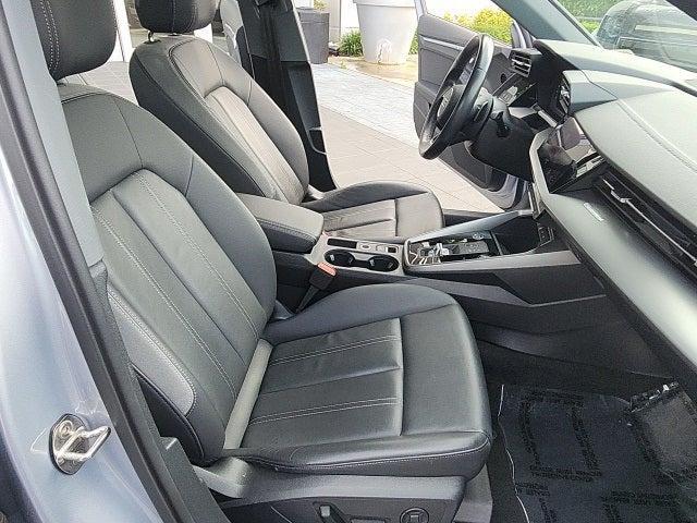 used 2024 Audi A3 car, priced at $20,995