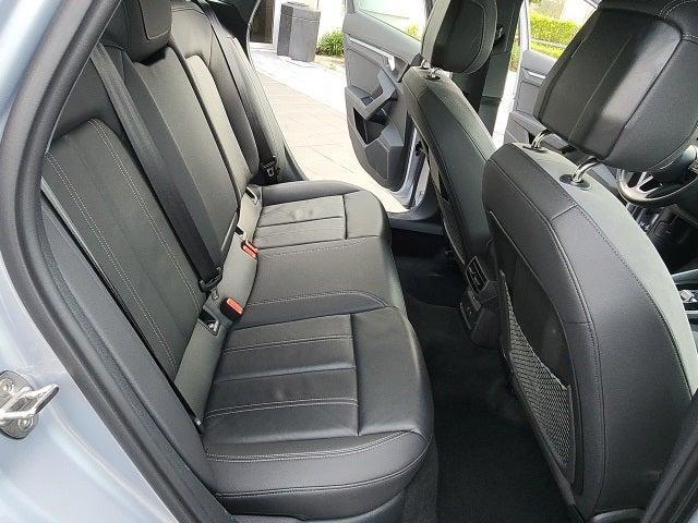 used 2024 Audi A3 car, priced at $20,995