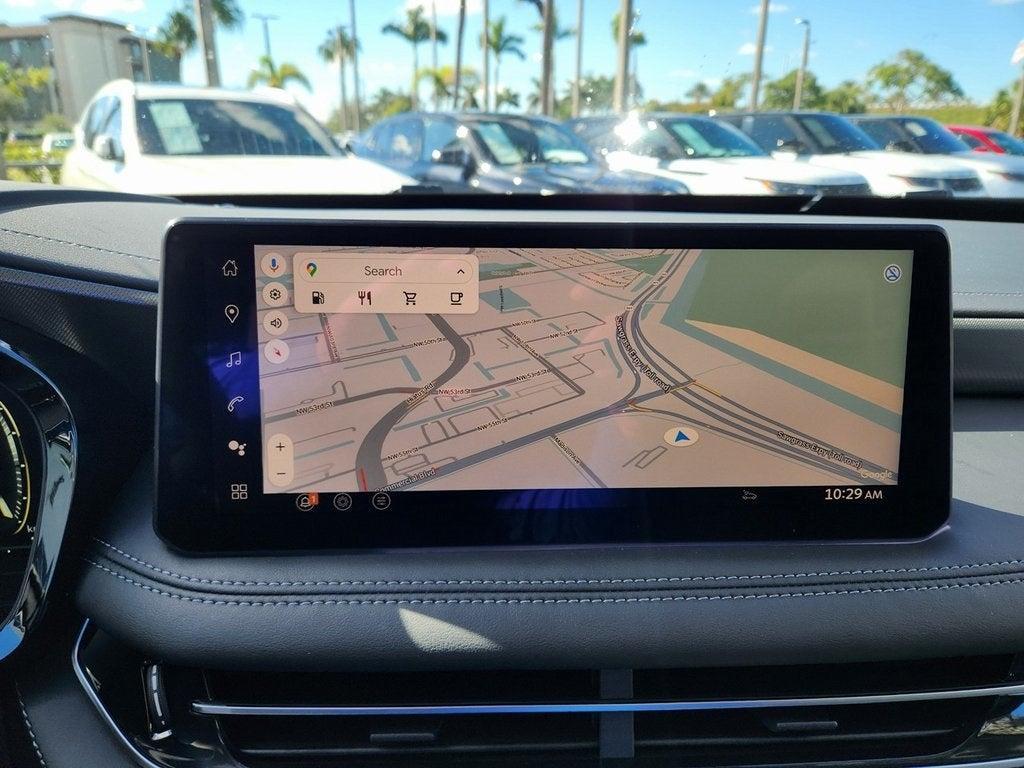 new 2026 INFINITI QX60 car, priced at $53,668