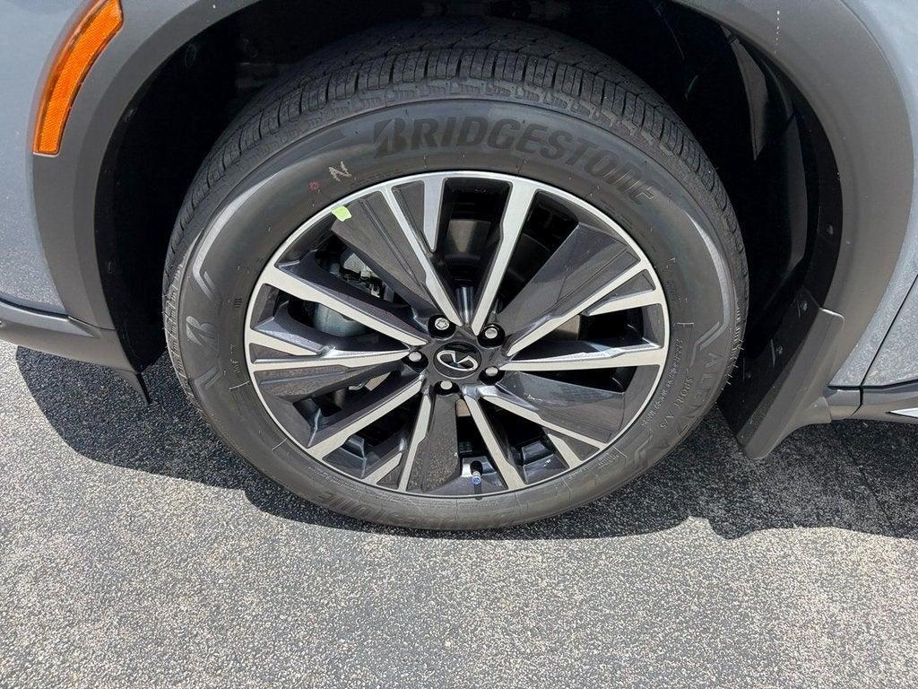 new 2026 INFINITI QX60 car, priced at $53,668
