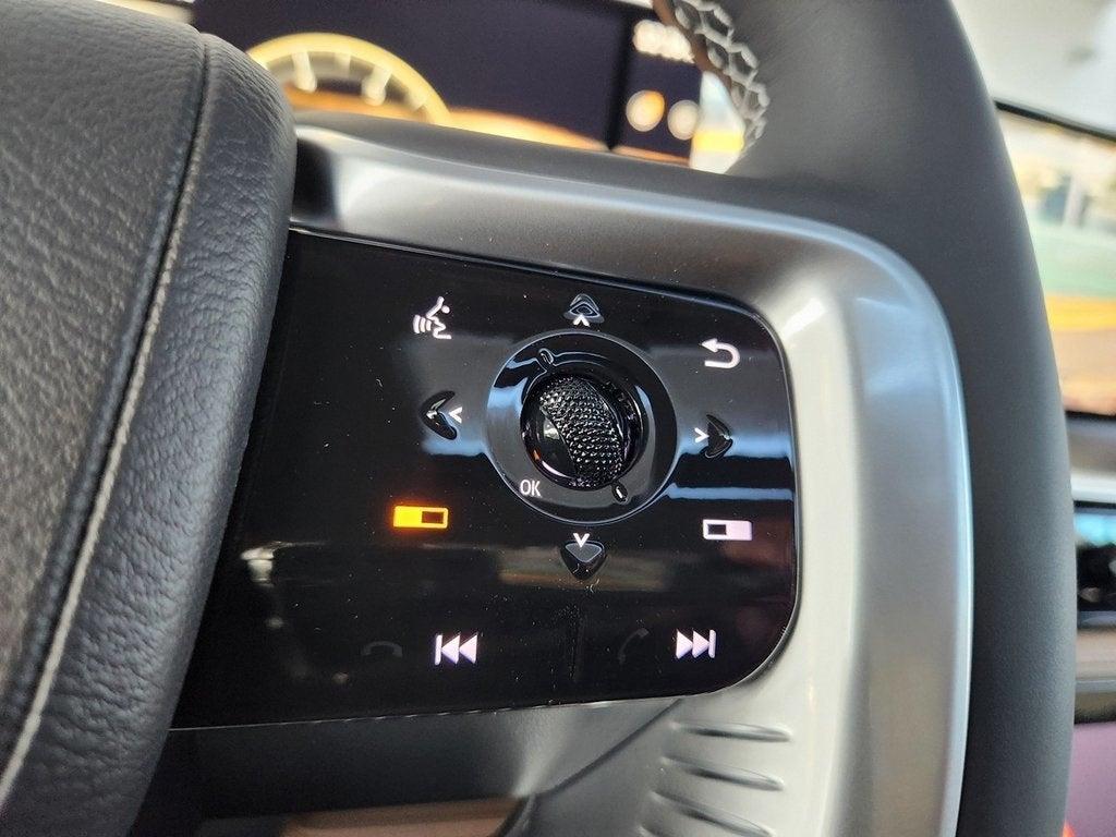 new 2026 INFINITI QX80 car, priced at $85,590