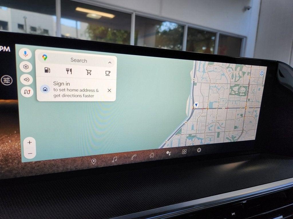 new 2026 INFINITI QX80 car, priced at $85,590