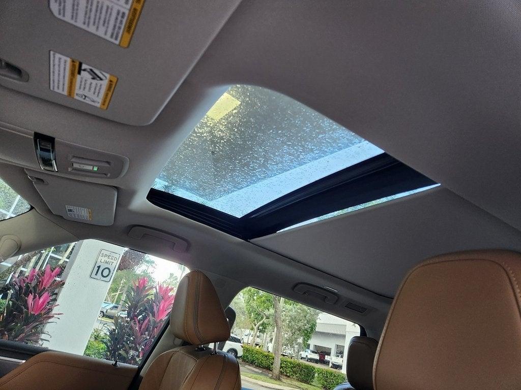 new 2026 INFINITI QX80 car, priced at $85,590