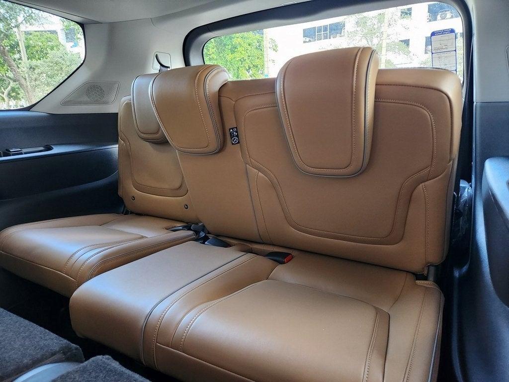 new 2026 INFINITI QX80 car, priced at $85,590