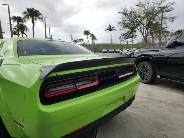 used 2023 Dodge Challenger car, priced at $48,965