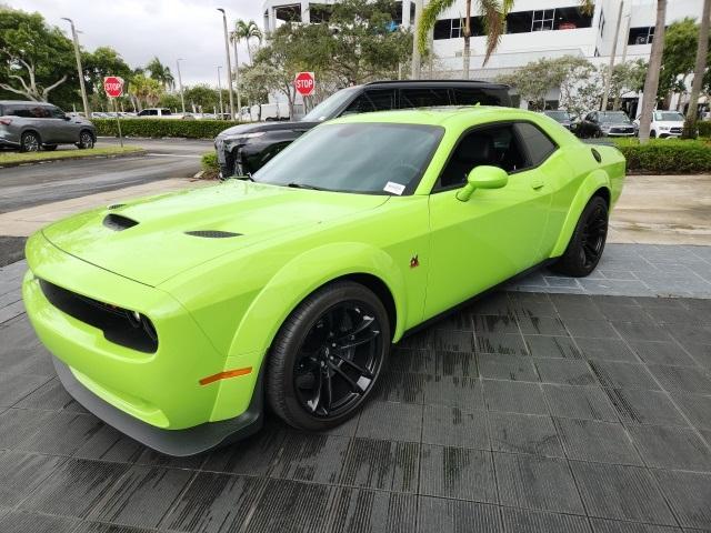 used 2023 Dodge Challenger car, priced at $48,965