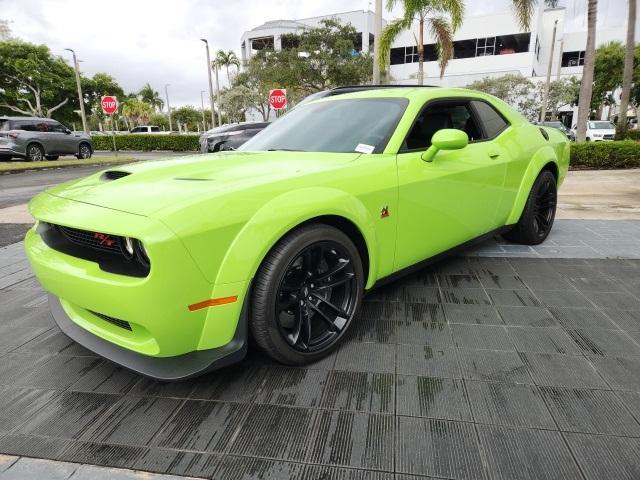 used 2023 Dodge Challenger car, priced at $48,965
