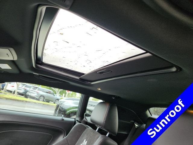 used 2023 Dodge Challenger car, priced at $48,965