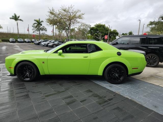 used 2023 Dodge Challenger car, priced at $48,965