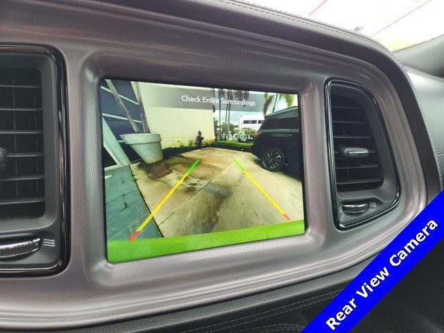 used 2023 Dodge Challenger car, priced at $48,965