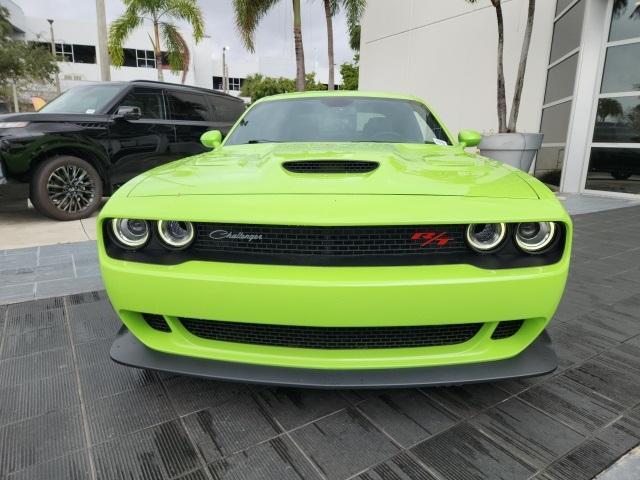 used 2023 Dodge Challenger car, priced at $48,965