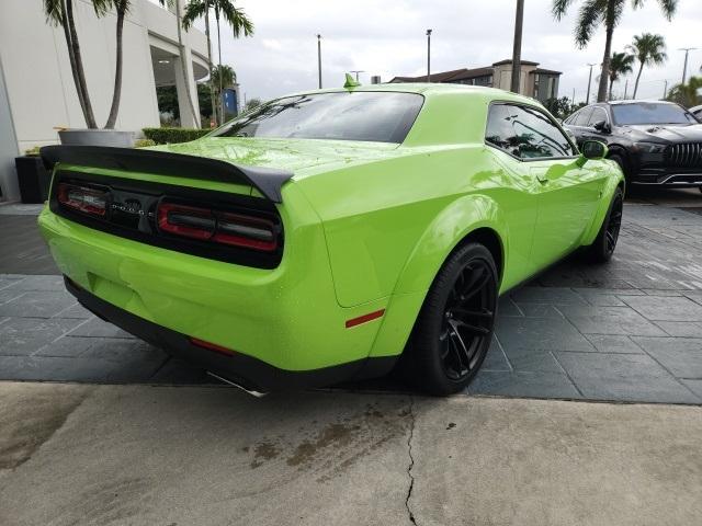 used 2023 Dodge Challenger car, priced at $48,965