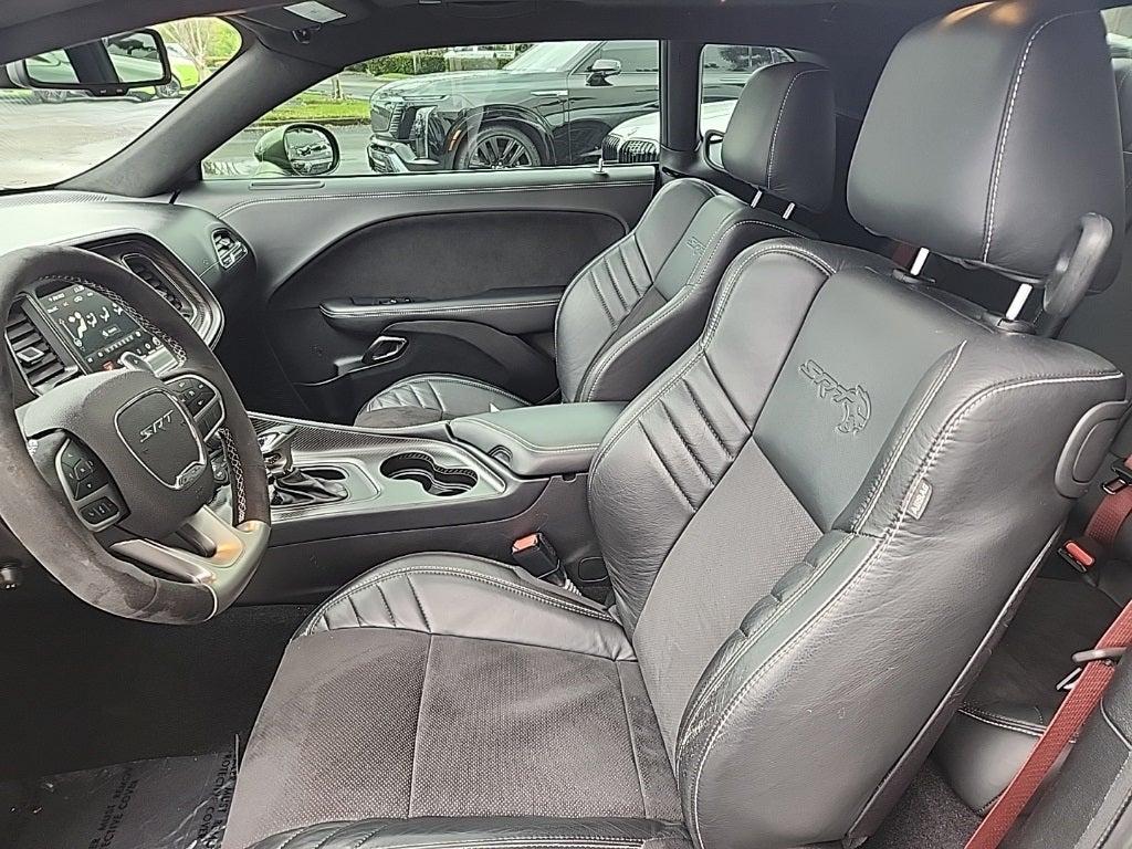 used 2022 Dodge Challenger car, priced at $78,995