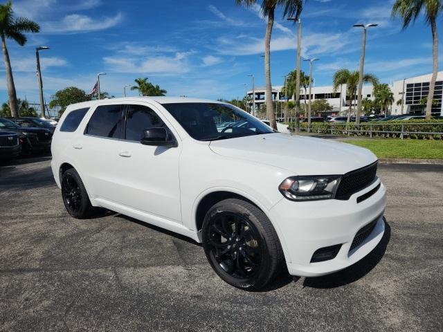used 2020 Dodge Durango car, priced at $18,995