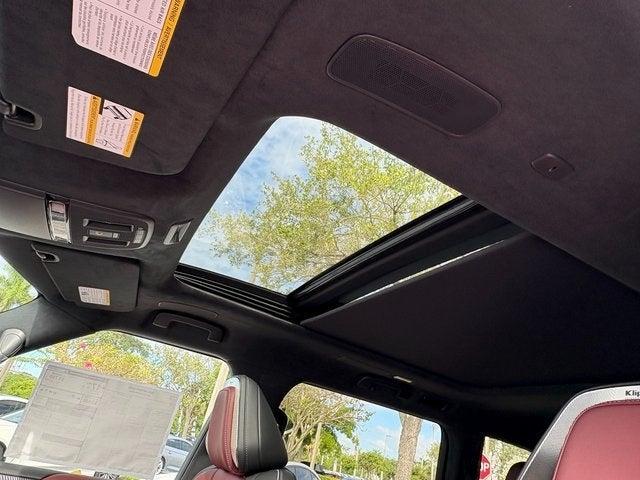 new 2026 INFINITI QX80 car, priced at $106,420