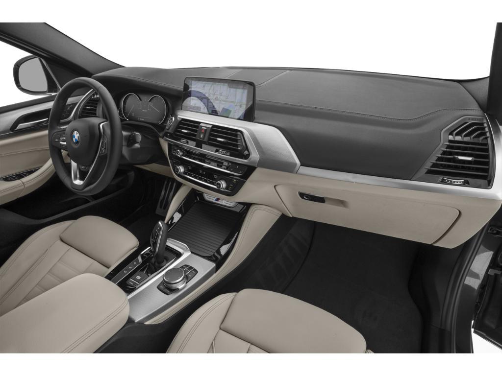 used 2021 BMW X4 car, priced at $37,853