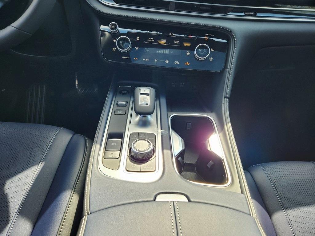 new 2026 INFINITI QX60 car, priced at $58,856