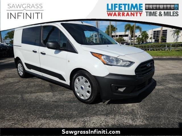 used 2022 Ford Transit Connect car, priced at $16,900