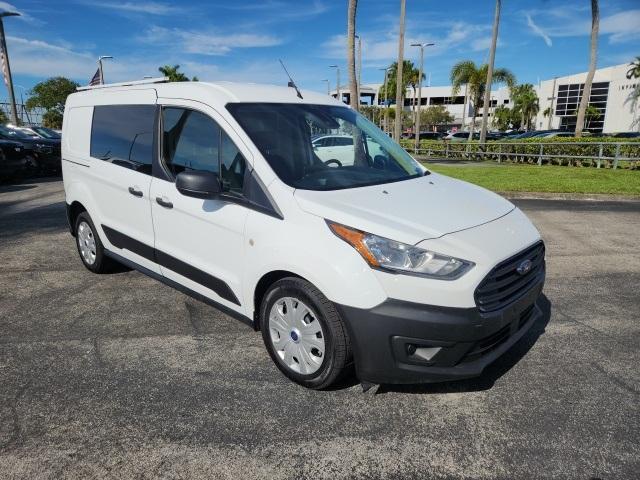 used 2022 Ford Transit Connect car, priced at $18,995