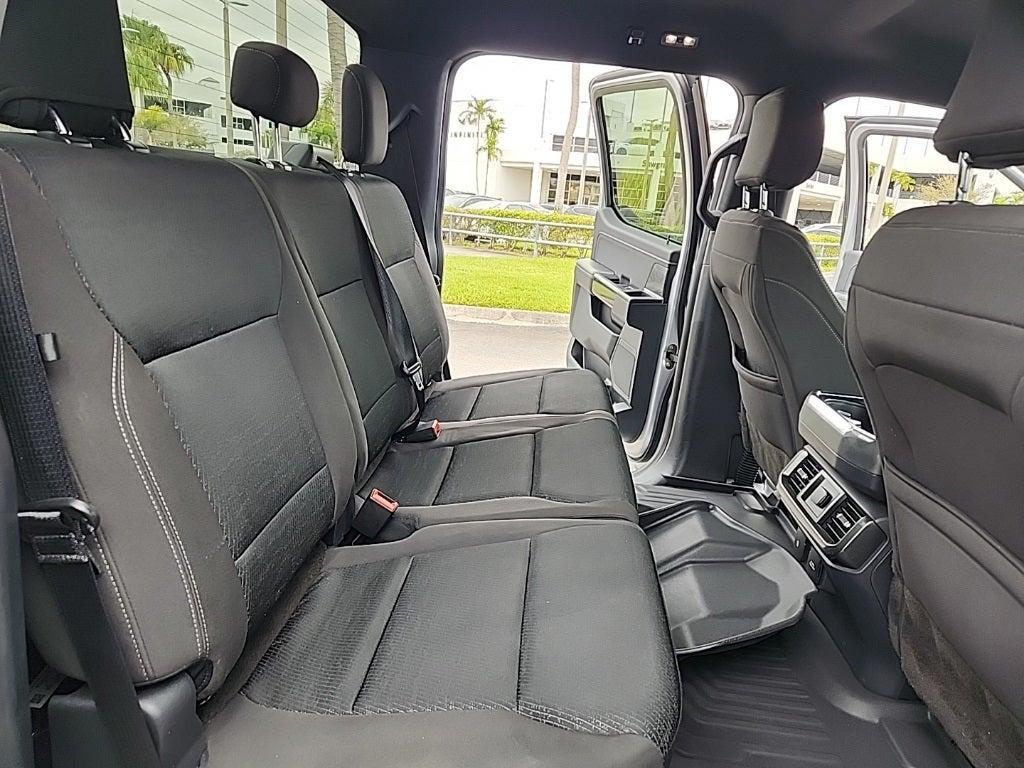 used 2023 Ford F-150 car, priced at $33,376