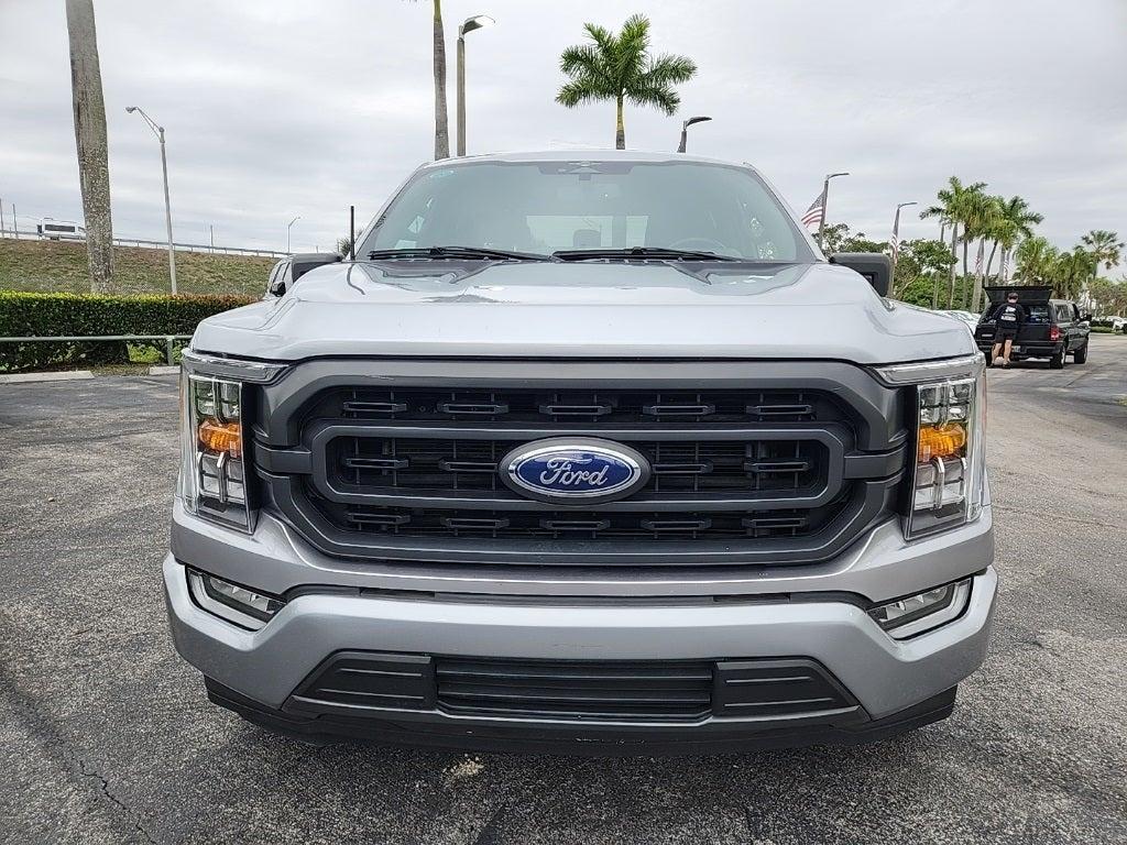used 2023 Ford F-150 car, priced at $33,376