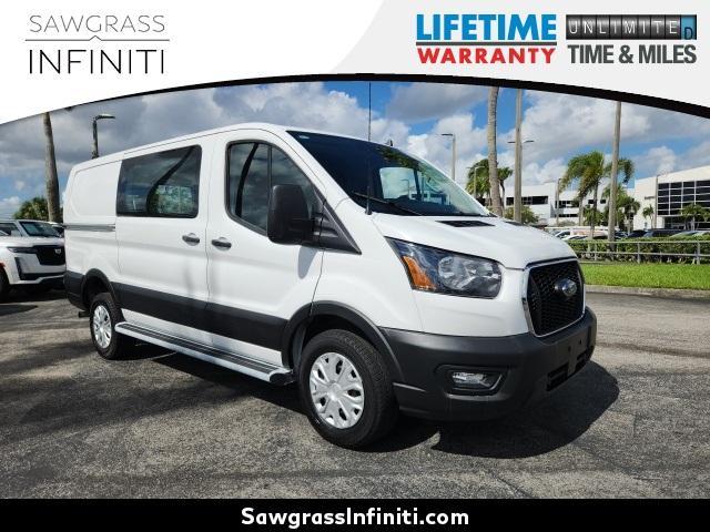 used 2024 Ford Transit-250 car, priced at $28,995