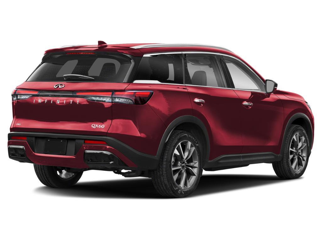 used 2023 INFINITI QX60 car, priced at $38,232