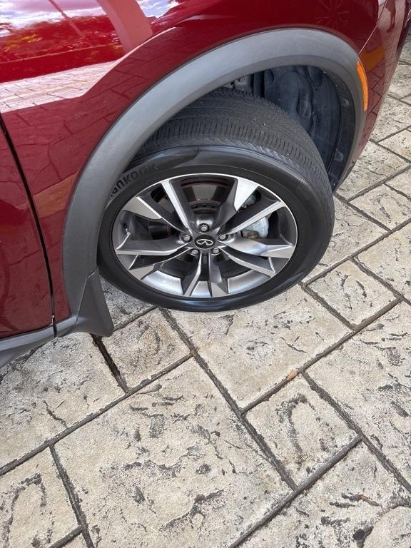 used 2023 INFINITI QX60 car, priced at $38,232