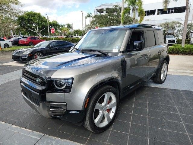 used 2023 Land Rover Defender car, priced at $64,495