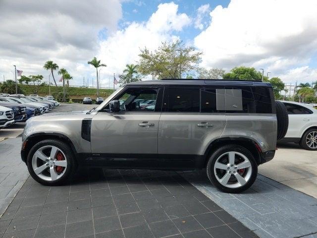 used 2023 Land Rover Defender car, priced at $64,495