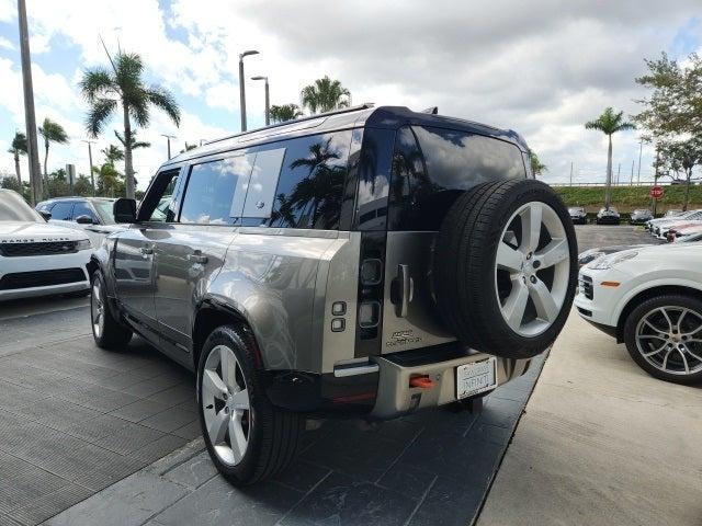 used 2023 Land Rover Defender car, priced at $64,495