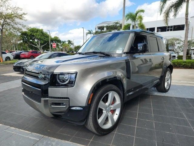 used 2023 Land Rover Defender car, priced at $64,495