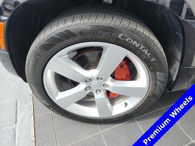 used 2023 Land Rover Defender car, priced at $64,495