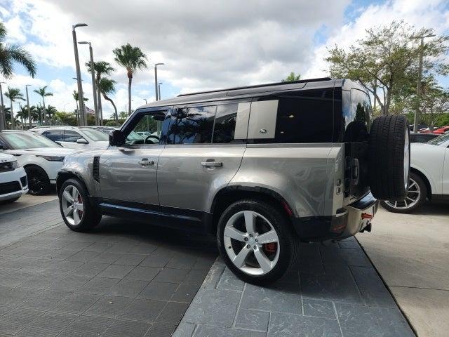 used 2023 Land Rover Defender car, priced at $64,495