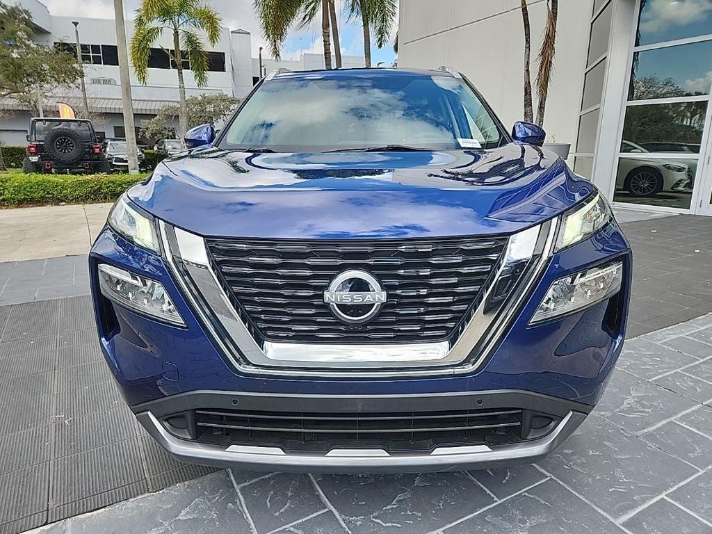 used 2023 Nissan Rogue car, priced at $26,495