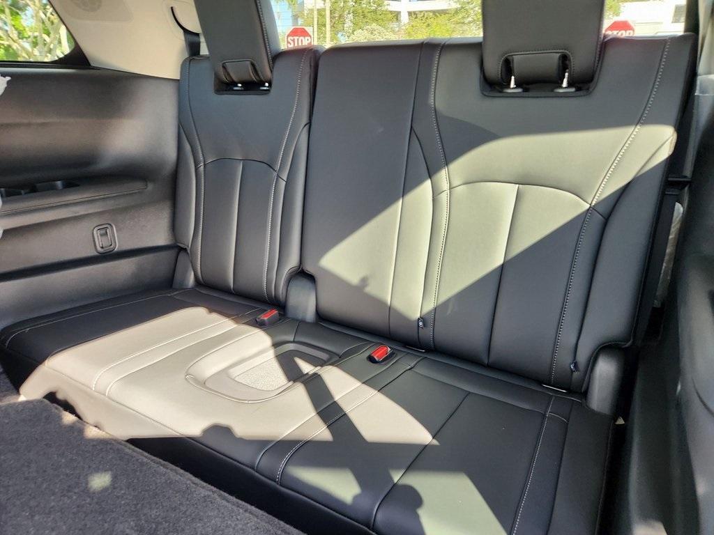 new 2026 INFINITI QX60 car, priced at $53,668