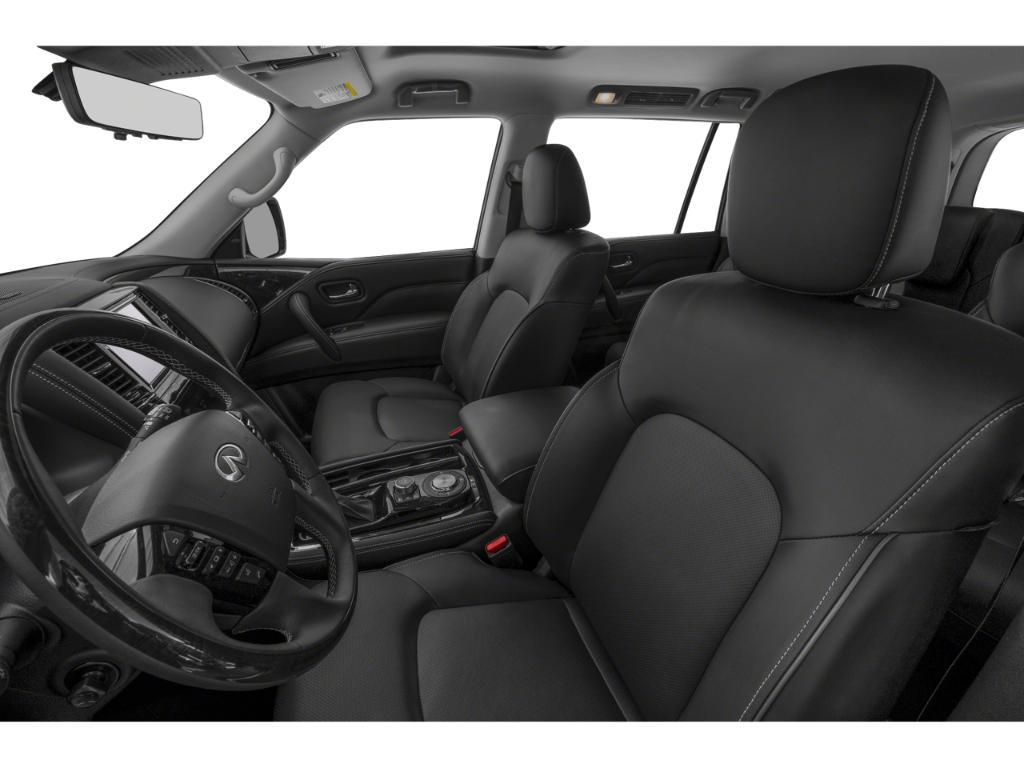 used 2022 INFINITI QX80 car, priced at $46,995