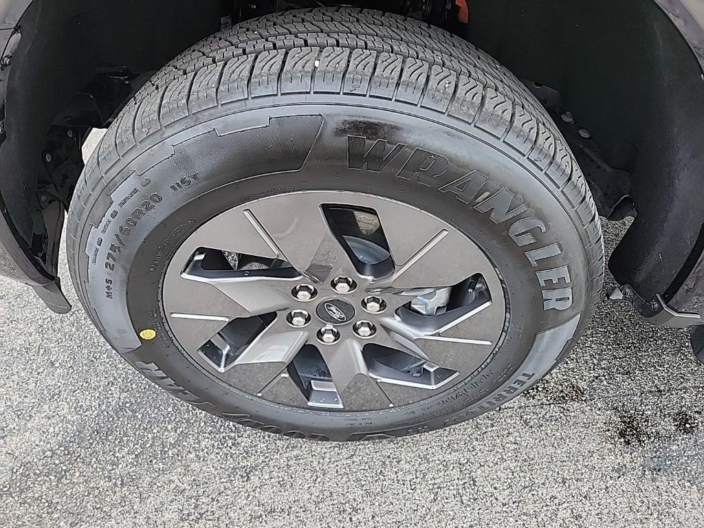 used 2025 Ford F-150 Lightning car, priced at $51,500