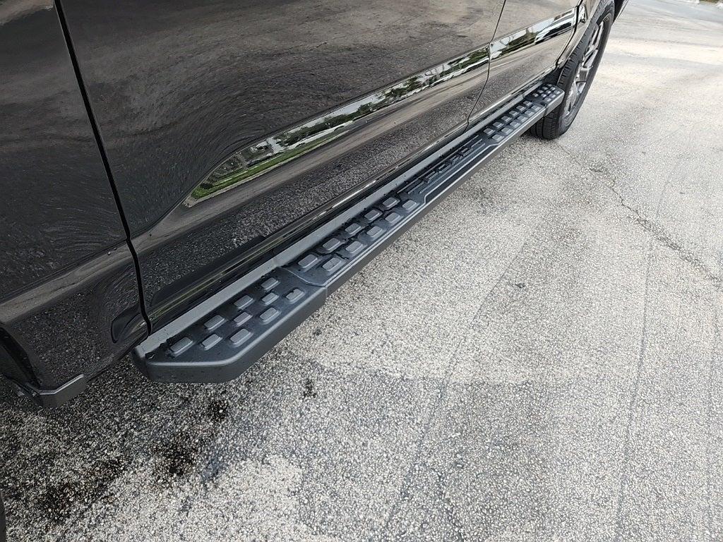 used 2025 Ford F-150 Lightning car, priced at $51,500