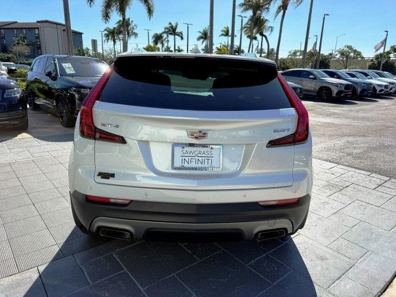 used 2019 Cadillac XT4 car, priced at $21,995